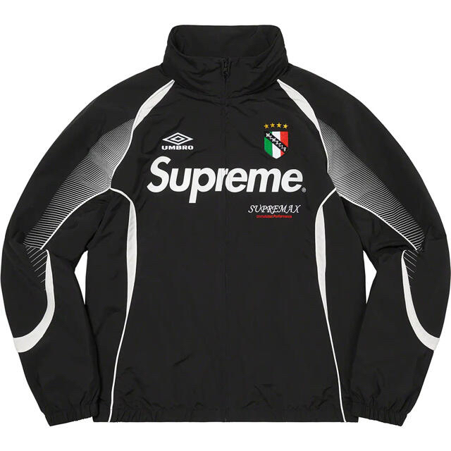 supremeSupreme / Umbro Track Jacket Black Lサイズ