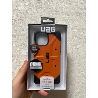 Princeton UAG iPhone 12 Pro Max用ケース PATH(モバイルケース/カバー)