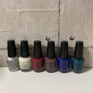 オーピーアイ(OPI)のO.P.Iネイルポリッシュセット(マニキュア)