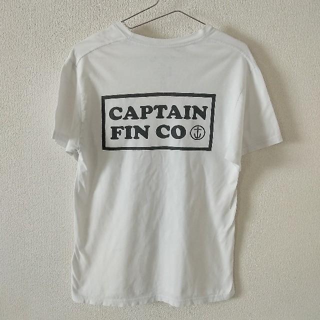 CAPTAIN FIN(キャプテンフィン)のaki様専用！CAPTAINFIN キャプテンフィン　サーフィン　アメカジ　古着 メンズのトップス(Tシャツ/カットソー(半袖/袖なし))の商品写真