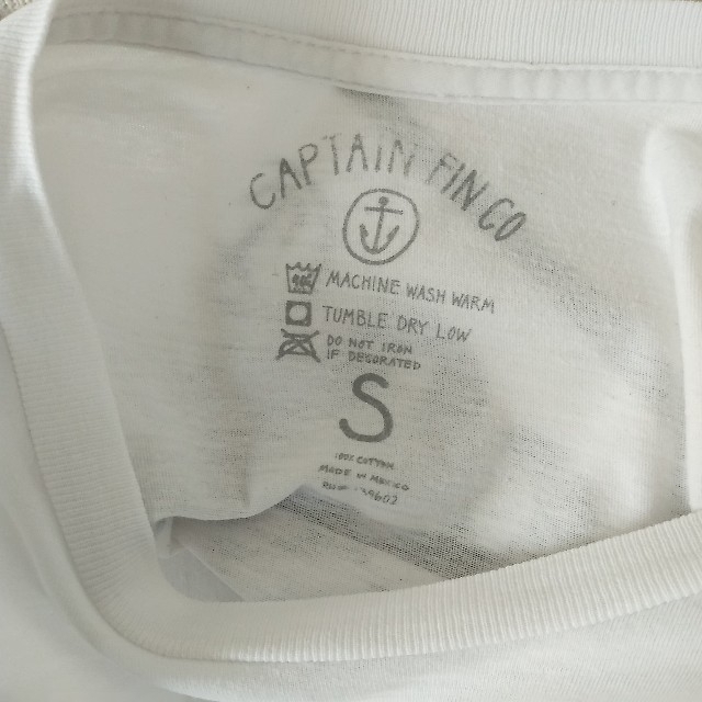 CAPTAIN FIN(キャプテンフィン)のaki様専用！CAPTAINFIN キャプテンフィン　サーフィン　アメカジ　古着 メンズのトップス(Tシャツ/カットソー(半袖/袖なし))の商品写真