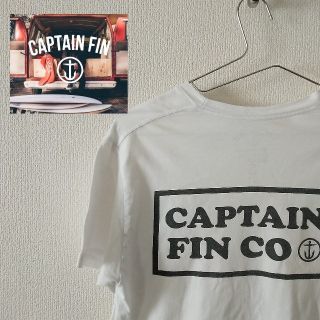 キャプテンフィン(CAPTAIN FIN)のaki様専用！CAPTAINFIN キャプテンフィン　サーフィン　アメカジ　古着(Tシャツ/カットソー(半袖/袖なし))