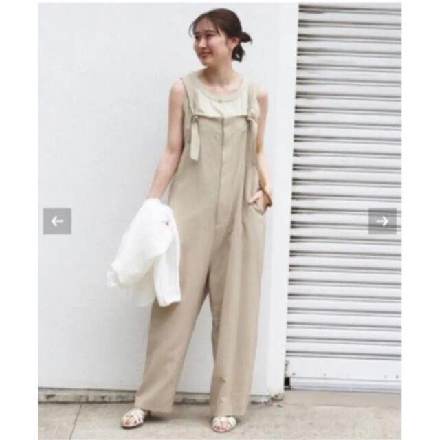 IENA♡Ry/Nyサロペット 【予約販売品】 7546円引き www.coteps