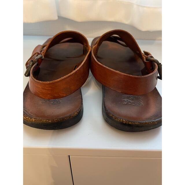 IL BISONTE(イルビゾンテ)のイルビゾンテ　サンダル　40 メンズの靴/シューズ(サンダル)の商品写真