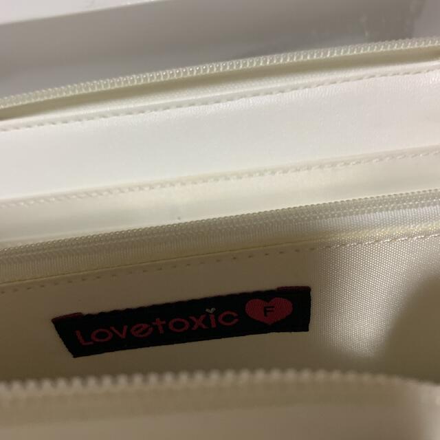 lovetoxic(ラブトキシック)の長財布　海外カールおさいふバック キッズ/ベビー/マタニティのこども用ファッション小物(財布)の商品写真