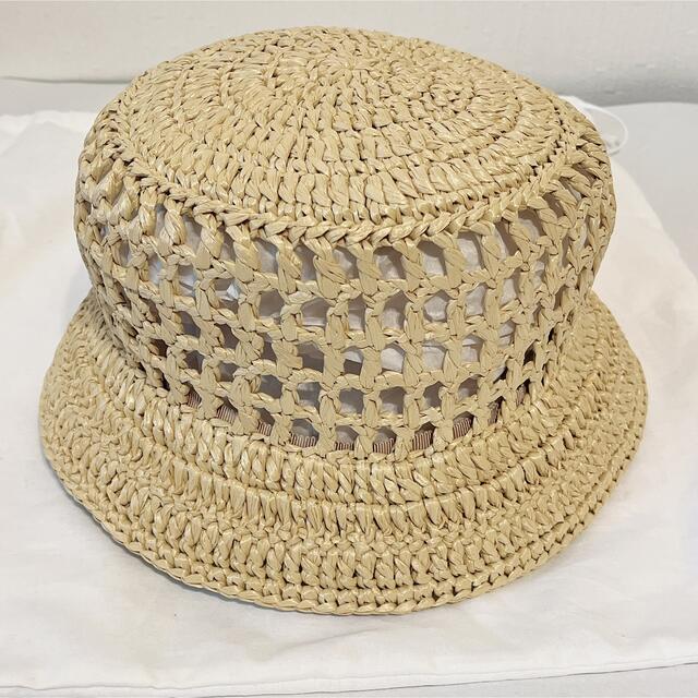 Ravelry: Prada raffia bucket hat pattern by Olga Filatova