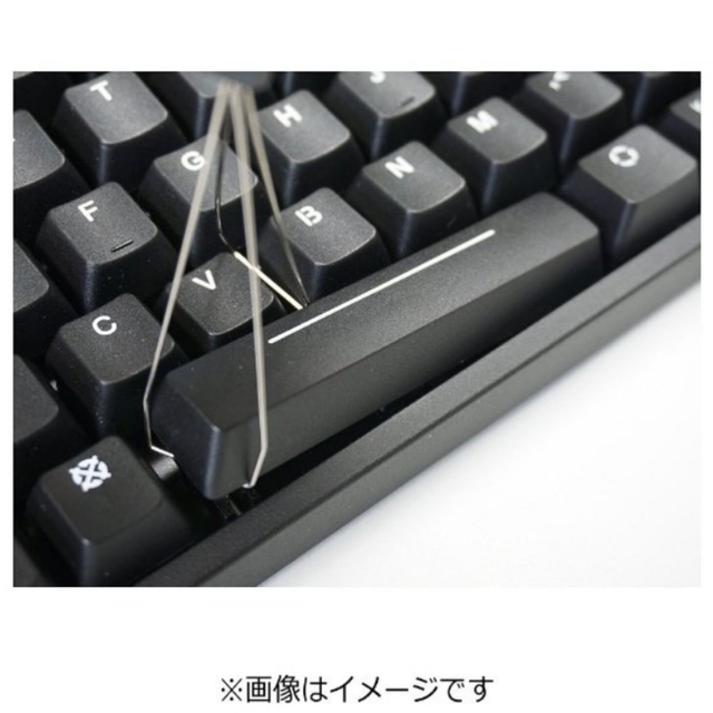 エルゴグリップキーキャップリムーバー　ワイヤーキープラー スマホ/家電/カメラのPC/タブレット(PC周辺機器)の商品写真