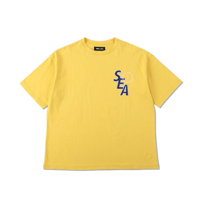 WIND AND SEA(ウィンダンシー)のwind and sea Tシャツ サイズM 新品 メンズのトップス(Tシャツ/カットソー(半袖/袖なし))の商品写真