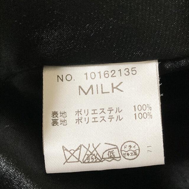 美品⭐︎MILK ラブ・ルージュ　スリップ　ドレス　ワンピース