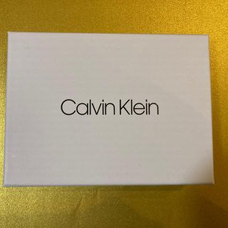 カルバンクライン(Calvin Klein)のCalvin Klein 箱(ショップ袋)