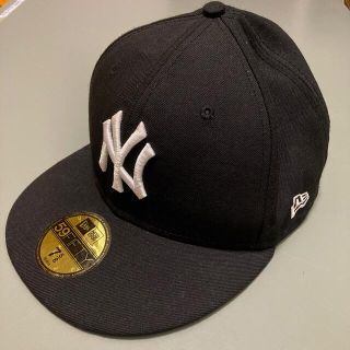 New Era ニューヨーク ヤンキース キャップ 7 5/8 日章旗 旭日旗