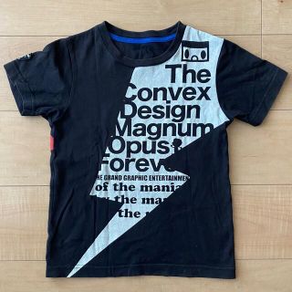コンベックス(CONVEX)のconvex Tシャツ 130(Tシャツ/カットソー)