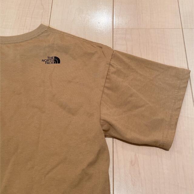 THE NORTH FACE(ザノースフェイス)のザ・ノースフェイスTシャツ（L） レディースのトップス(Tシャツ(半袖/袖なし))の商品写真