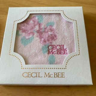 セシルマクビー(CECIL McBEE)のセシルマクビー  タオルハンカチ(ハンカチ)