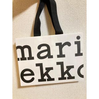 マリメッコ(marimekko)のmarimekko 袋(ショップ袋)