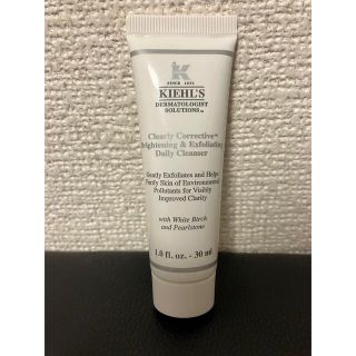 キールズ(Kiehl's)のキールズ　スクラブ洗顔料(洗顔料)