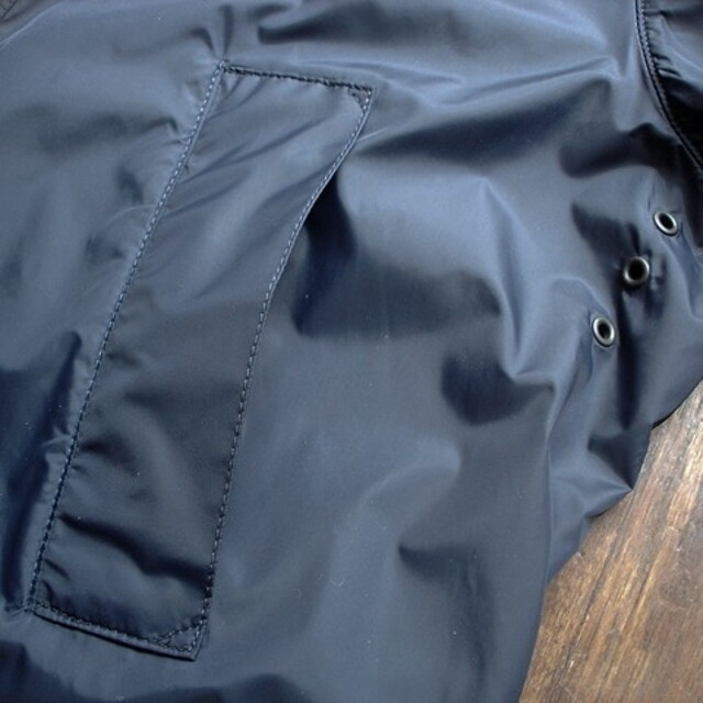 Barbour(バーブァー)のR５４５１様専用バブアー　ナイロンソリッドフーデッド　ビデイルSL 34 メンズのジャケット/アウター(マウンテンパーカー)の商品写真