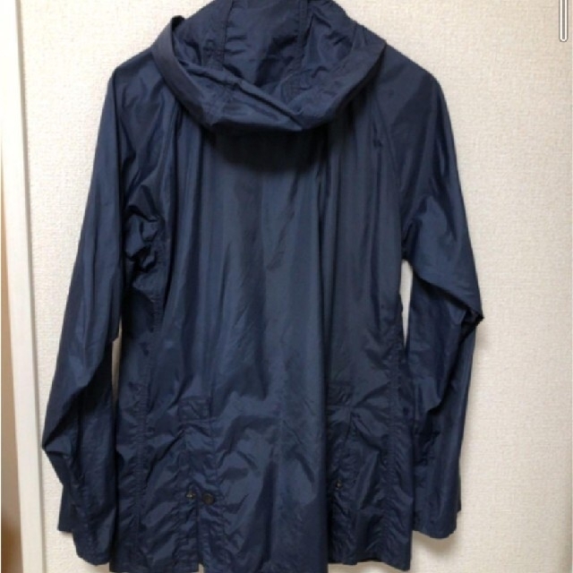 Barbour(バーブァー)のR５４５１様専用バブアー　ナイロンソリッドフーデッド　ビデイルSL 34 メンズのジャケット/アウター(マウンテンパーカー)の商品写真