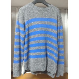 nonnative - nonnative ノンネイティブ コットン ニット ボーダー
