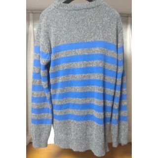 nonnative - nonnative ノンネイティブ コットン ニット ボーダー