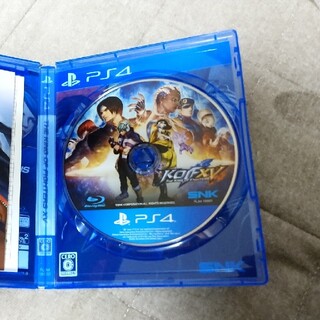 PS4 KOF15 THE KING OF FIGHTERS15(家庭用ゲームソフト)