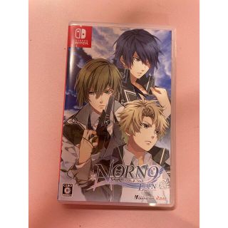 ニンテンドースイッチ(Nintendo Switch)のNORN9 LOFN for Nintendo Switch Switch(家庭用ゲームソフト)