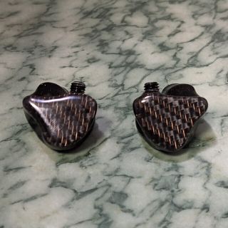 JH Audio Lola Hybrid custom IEM カスタムイヤホン(ヘッドフォン/イヤフォン)