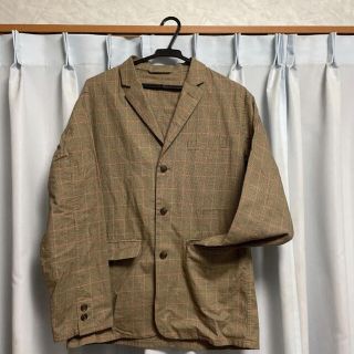 ユナイテッドアローズグリーンレーベルリラクシング(UNITED ARROWS green label relaxing)のgreen label relaxing テーラードジャケット(テーラードジャケット)