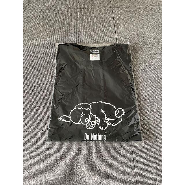 サイズLDo Nothing Congress Tシャツ フラグメント 藤原ヒロシ - www