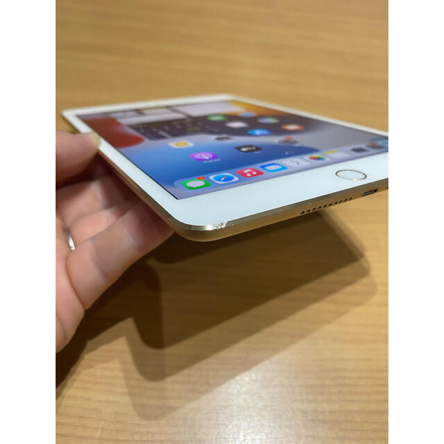 iPad mini4 32GB Wi-Fi＋Cellular  simフリー 3