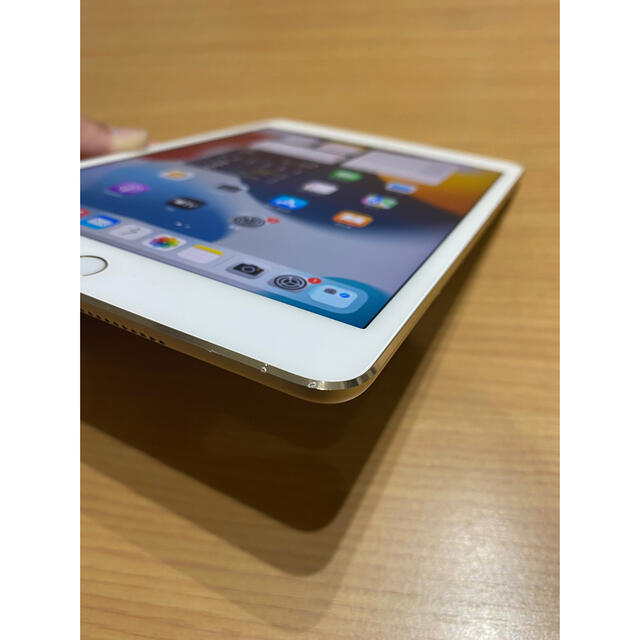 iPad mini4 32GB Wi-Fi＋Cellular  simフリー 4