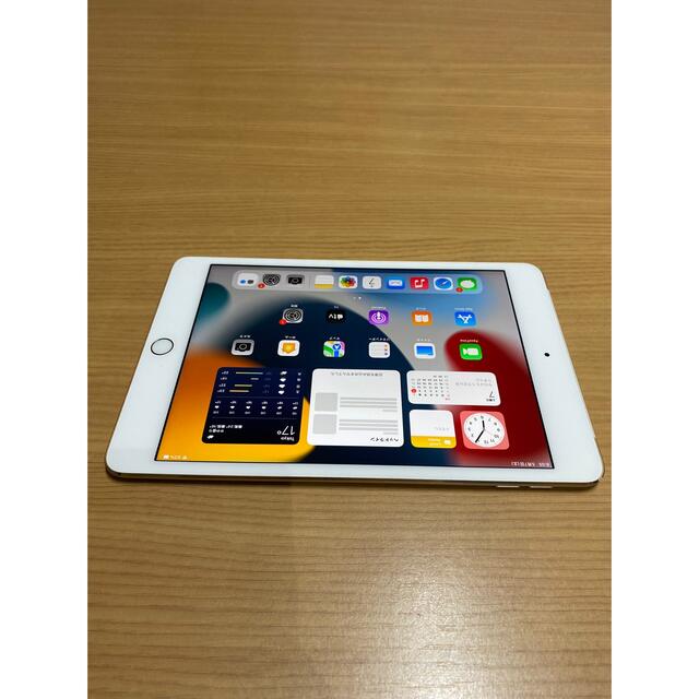 iPad mini4 32GB Wi-Fi＋Cellular  simフリー 8