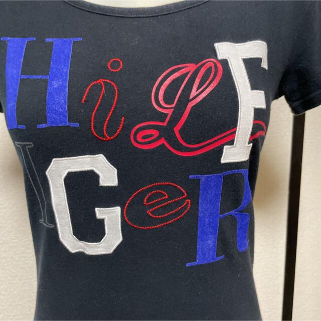 TOMMY HILFIGER(トミーヒルフィガー)のトミーヒルフィガーTシャツ レディースのトップス(Tシャツ(半袖/袖なし))の商品写真