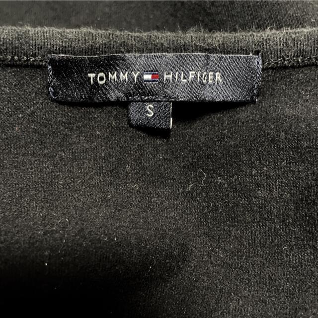 TOMMY HILFIGER(トミーヒルフィガー)のトミーヒルフィガーTシャツ レディースのトップス(Tシャツ(半袖/袖なし))の商品写真