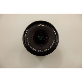 LAOWA ラオア 交換レンズ 9mm F2.8 ZERO-D フジXマウント(レンズ(単焦点))
