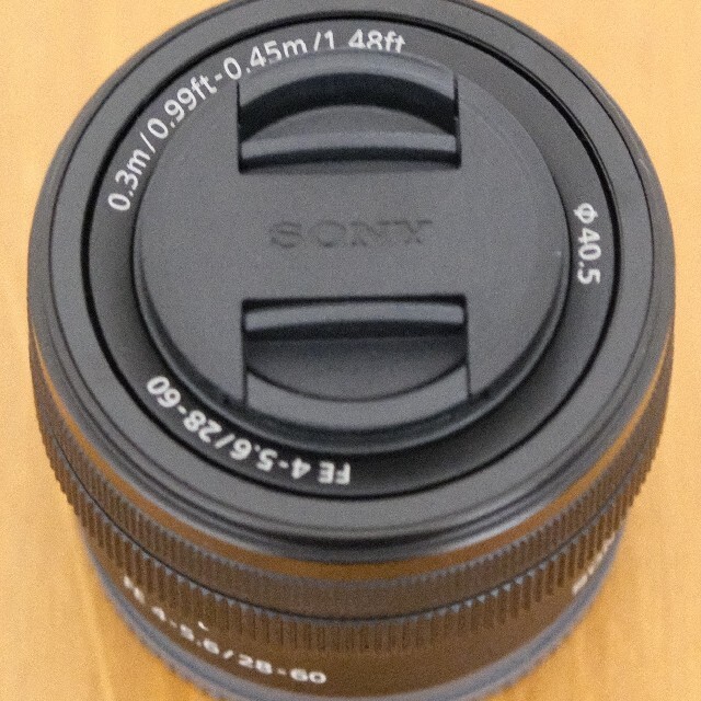 【新品】【送料無料】SONY ソニー FE28-60mm SEL2860 2