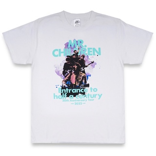 Mr.Children「SOUNDTRACKS」　会場限定Tシャツ