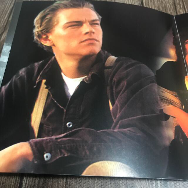 🚢中古🚢　映画「タイタニック」 オリジナル・サウンドトラック　CD エンタメ/ホビーのCD(映画音楽)の商品写真