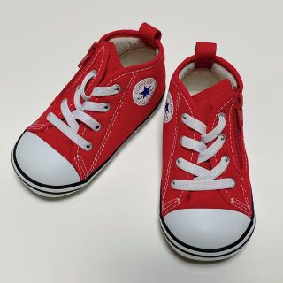 コンバース(CONVERSE)のお値下げ❗️converse スニーカー　14cm(スニーカー)