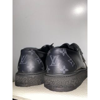 ルイヴィトン(LOUIS VUITTON)の17AW ルイヴィトン モノグラム・エクリプス 藤原ヒロシ(ブーツ)