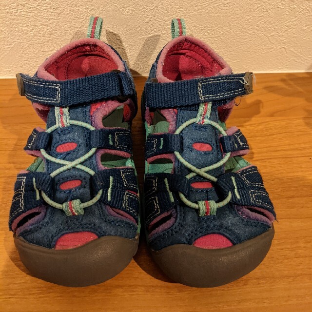 KEEN(キーン)のKEEN キーン サンダル　14.5cm キッズ/ベビー/マタニティのベビー靴/シューズ(~14cm)(サンダル)の商品写真