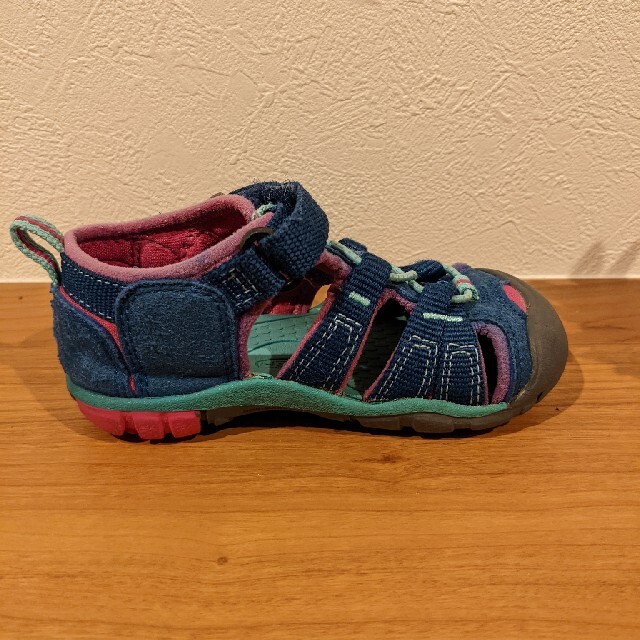 KEEN(キーン)のKEEN キーン サンダル　14.5cm キッズ/ベビー/マタニティのベビー靴/シューズ(~14cm)(サンダル)の商品写真