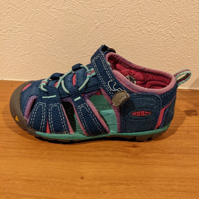 KEEN(キーン)のKEEN キーン サンダル　14.5cm キッズ/ベビー/マタニティのベビー靴/シューズ(~14cm)(サンダル)の商品写真