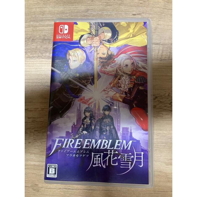 ファイアーエムブレム 風花雪月 Switch