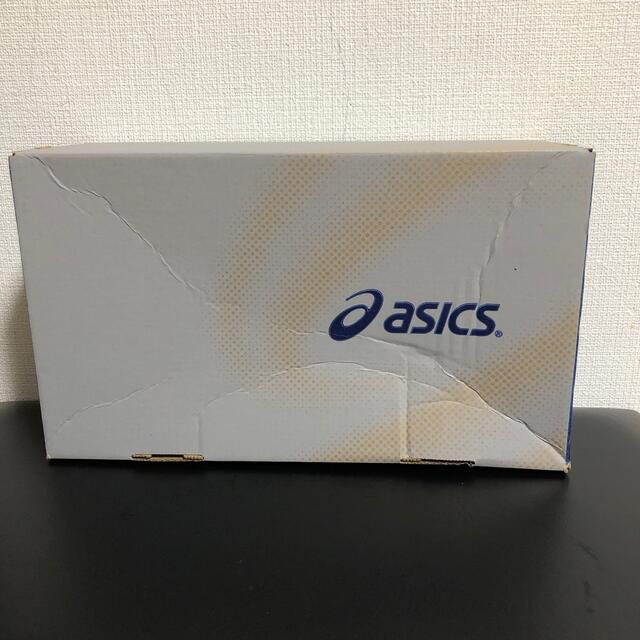 asics(アシックス)の【新品未使用】asics ワーキングシューズ　23cm ナースシューズ　白 レディースの靴/シューズ(スニーカー)の商品写真