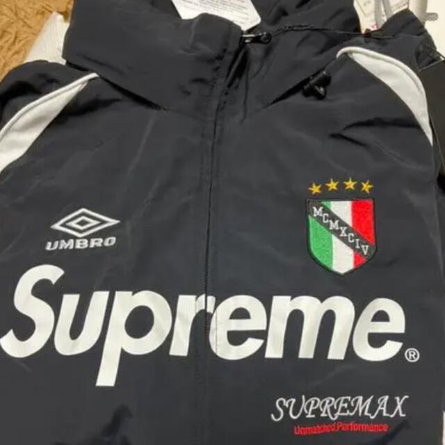 Supreme Umbro Truck Jacket XL 2