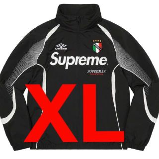 シュプリーム(Supreme)のSupreme Umbro Truck Jacket XL(ナイロンジャケット)