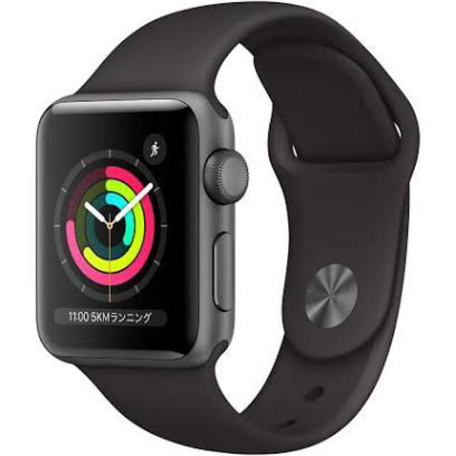 apple watch 3