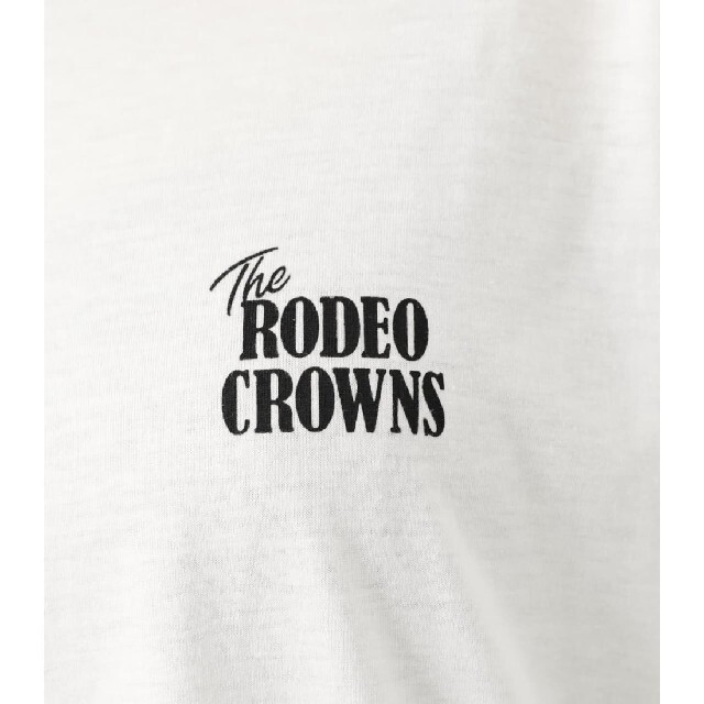 RODEO CROWNS WIDE BOWL(ロデオクラウンズワイドボウル)のRCWB★新品★Tシャツ付　キャミワンピース レディースのワンピース(ロングワンピース/マキシワンピース)の商品写真