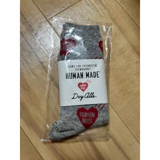 ヒューマンメイド(HUMAN MADE)のヒューマンメイド　靴下(ソックス)